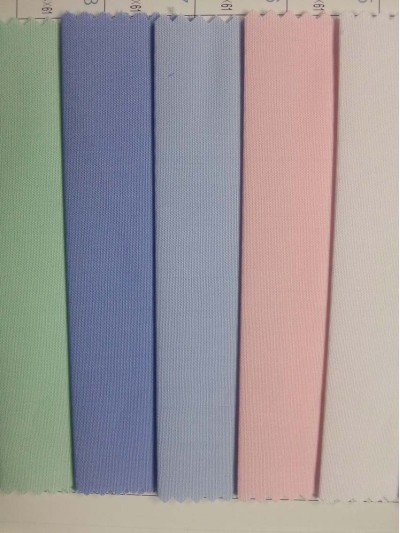 HN- HOPI 滌卡65/35*21*16*124*69 紗絹65/35*21*21*100*52 耐漂白水 耐氯漂 制服 Anti bleaching bleaching resistant 45度照